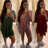 Tasha Shorts Set (3 Colors)